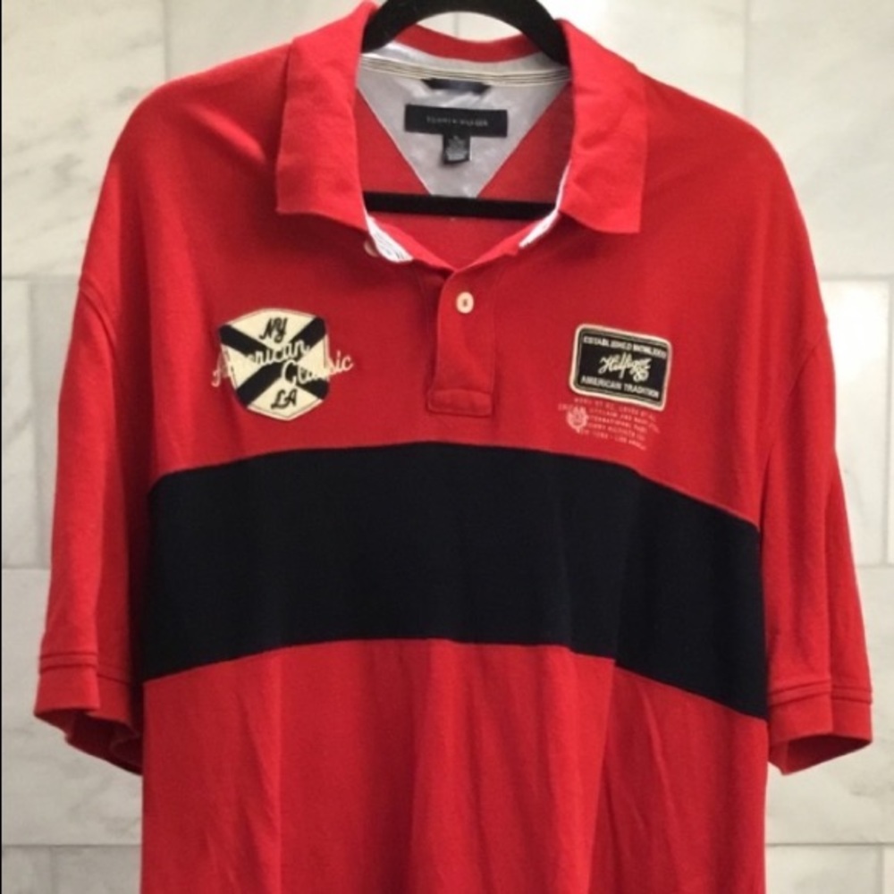 Tommy Hilfiger polo